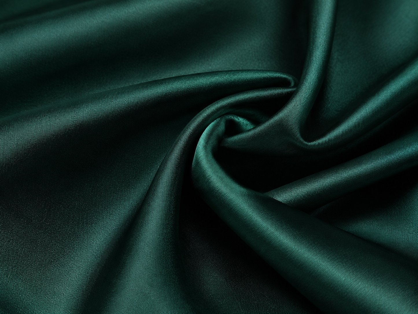 Robe longue verte