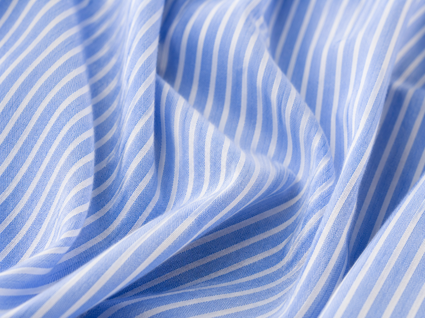 Chemise Oversize Bleue